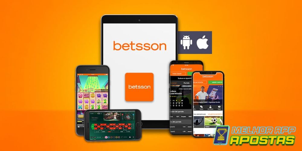 Betsson App de Apostas